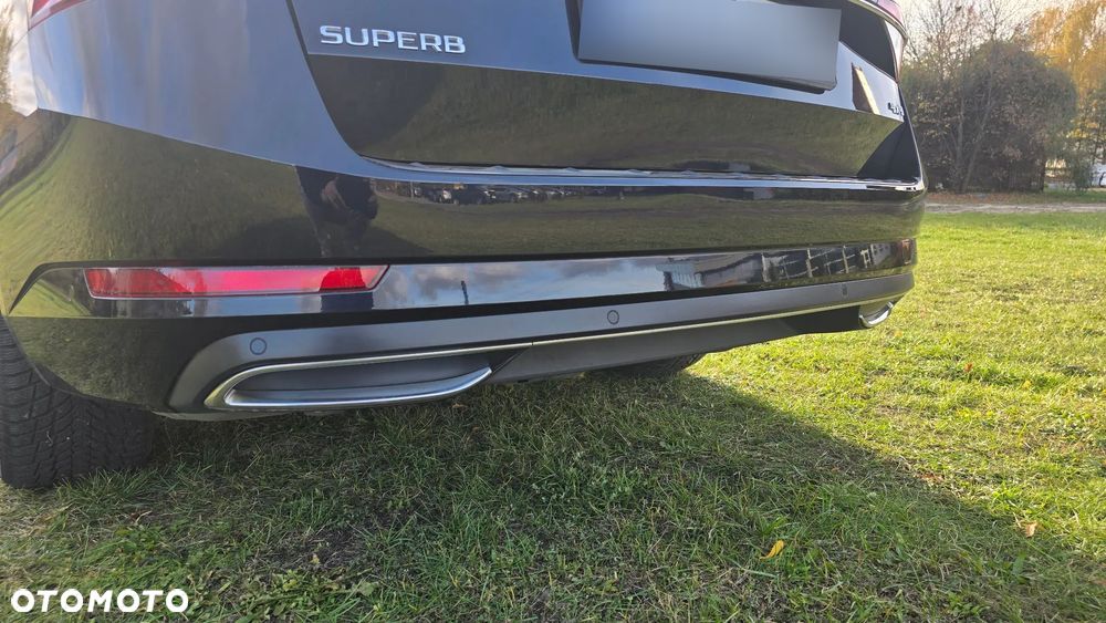 Skoda Superb 2.0 TDI SCR 4x4 L&K DSG - 27