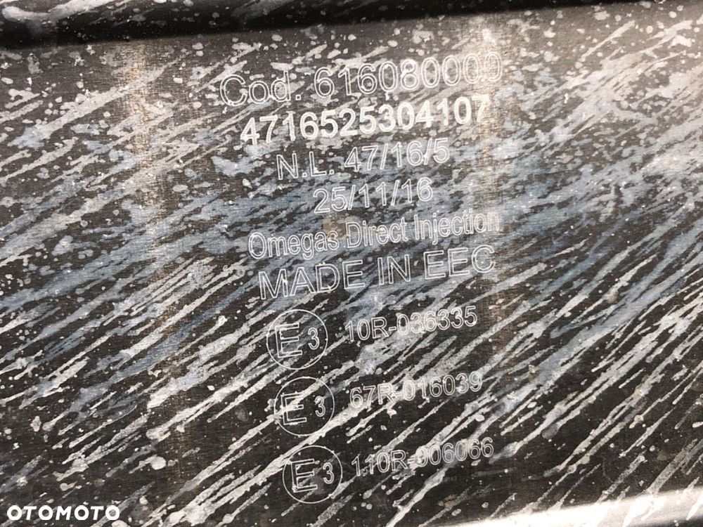 KOMPUTER DO GAZU LPG  SKODA RAPID (NH3, NK3, NK6) 2012 - 2022 1.2 TSI 66 kW [90 KM] benzyna 2015 - - 5