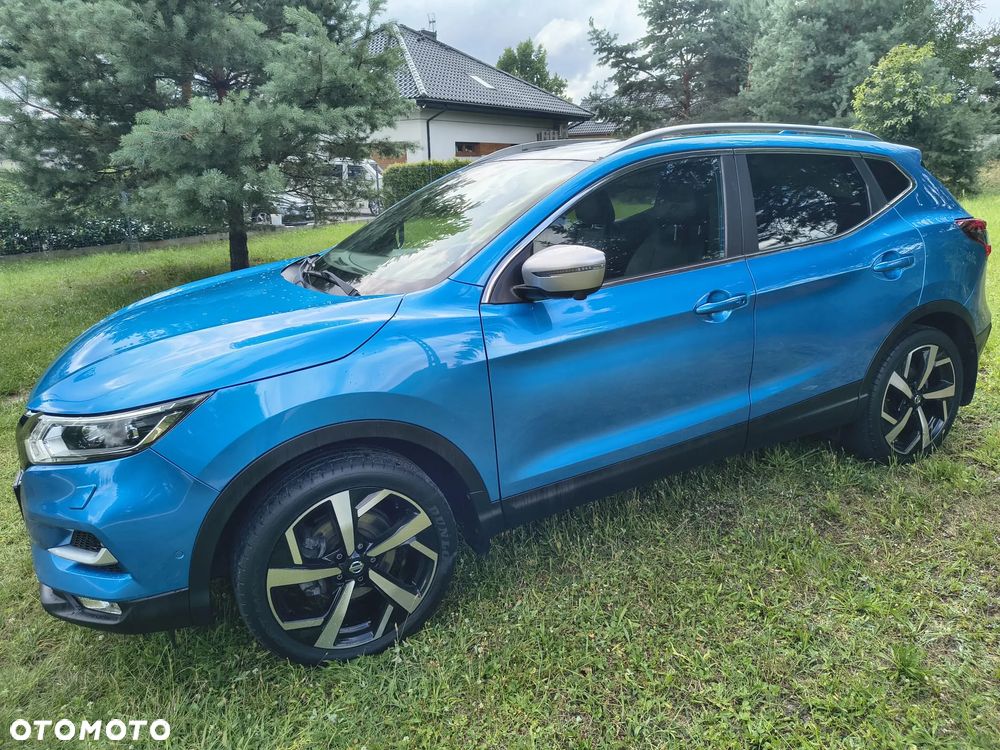 Nissan Qashqai 1.2 DIG-T Tekna+ - 8