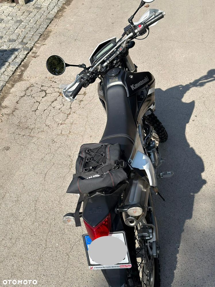 Kawasaki KLX - 5