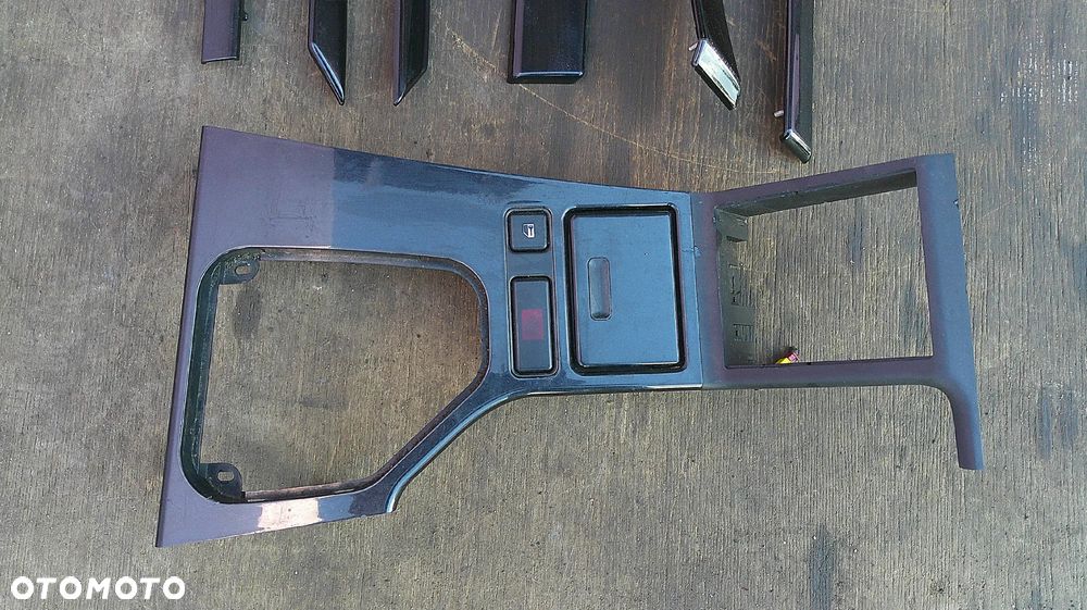 BMW E39 SEDAN DEKORY KOMPLET - 2