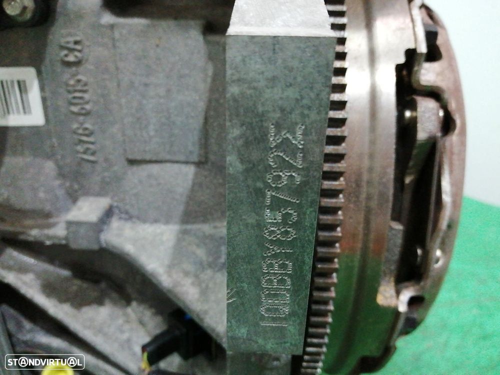 MOTOR COMPLETO FORD C-MAX II 2011 -IQDB - 4