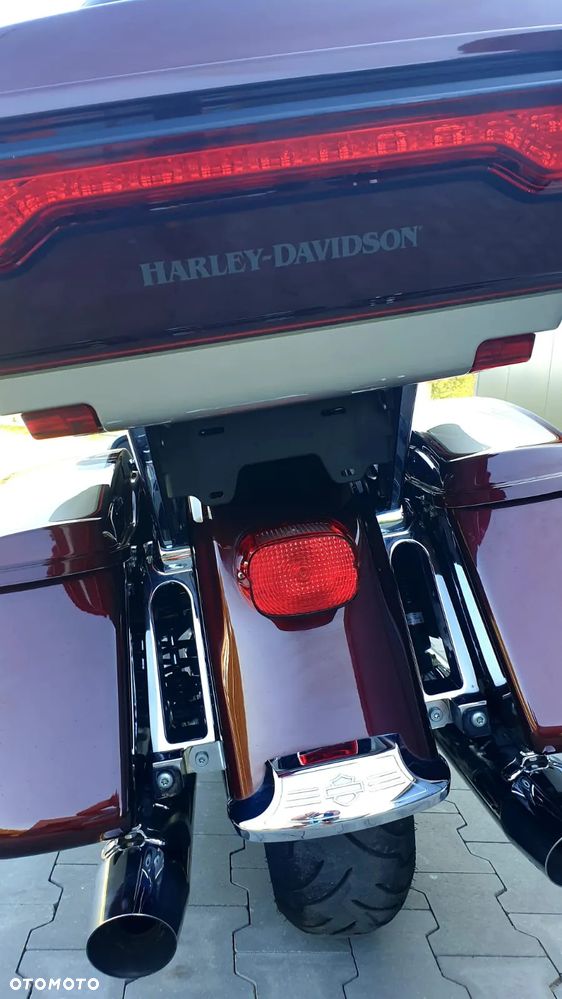 Harley-Davidson Touring Electra Glide - 10