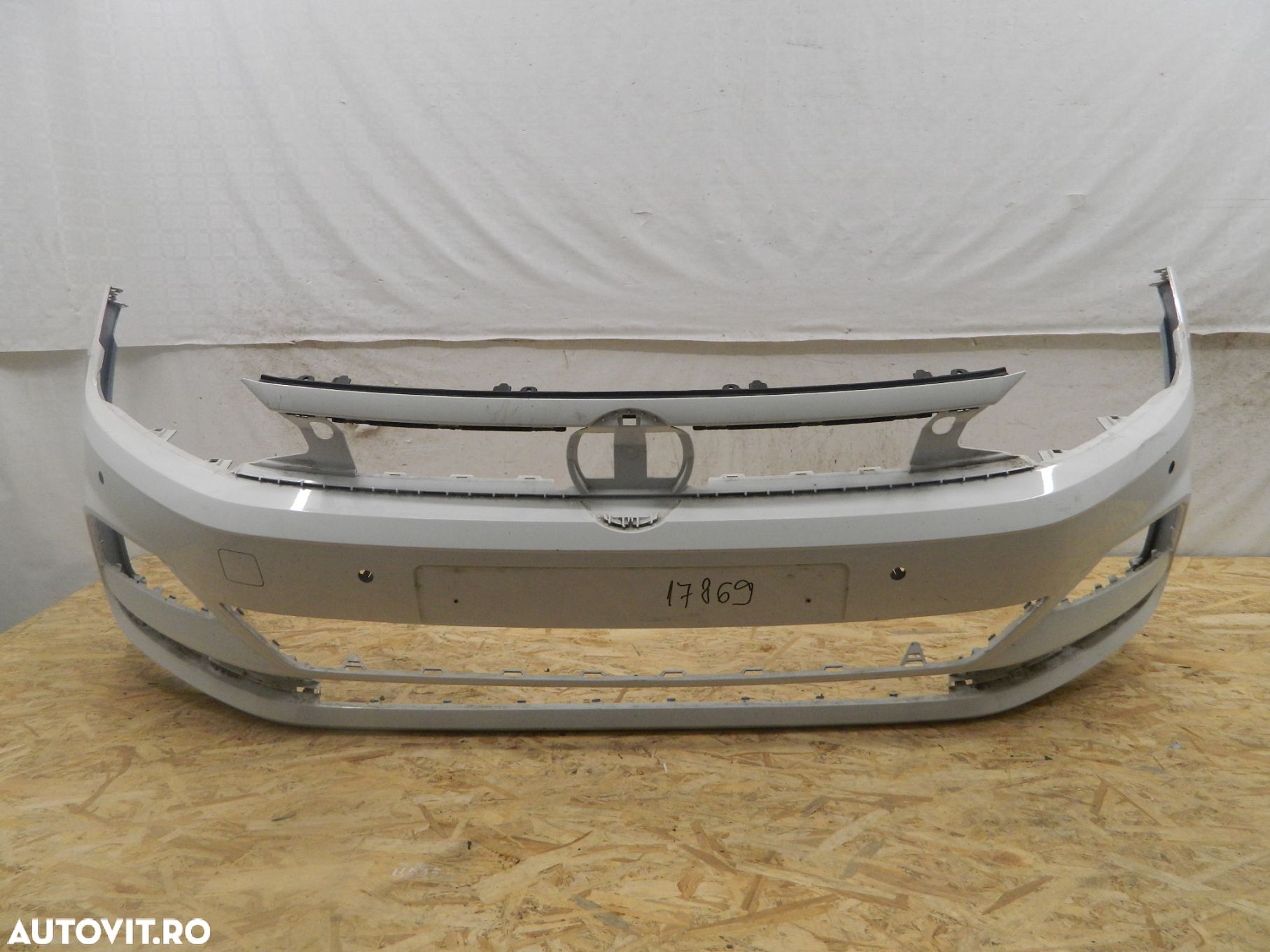 Bara fata VW Polo, 2018, 2019, 2020, 2021, 2G0807221. - 1