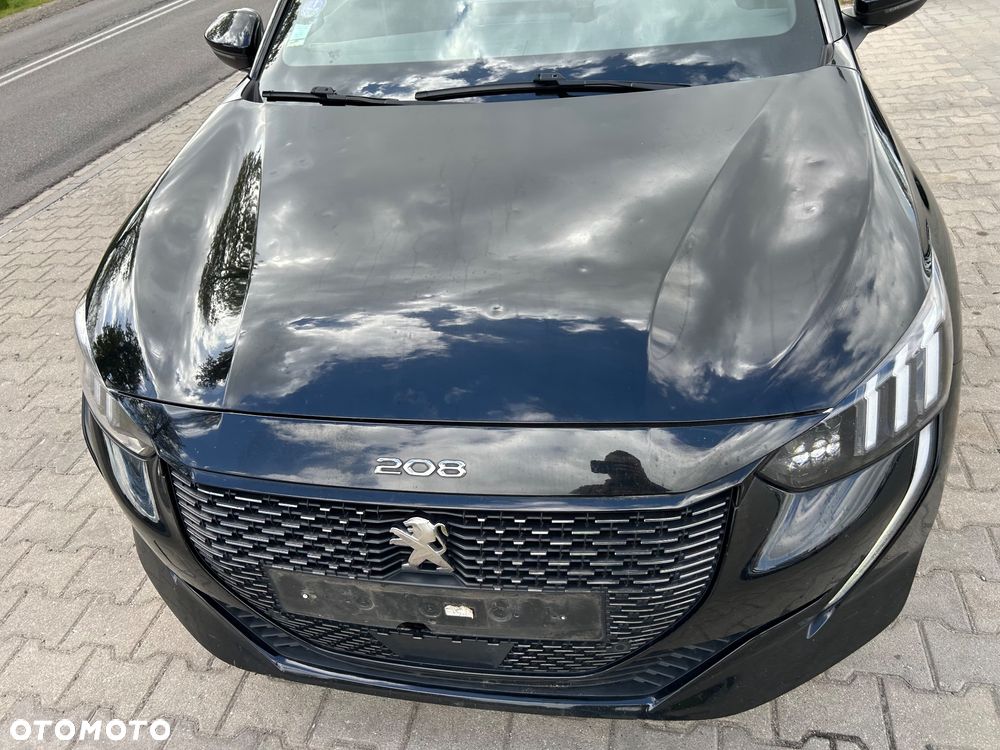 Peugeot 208 PureTech 100 EAT8 GT - 32