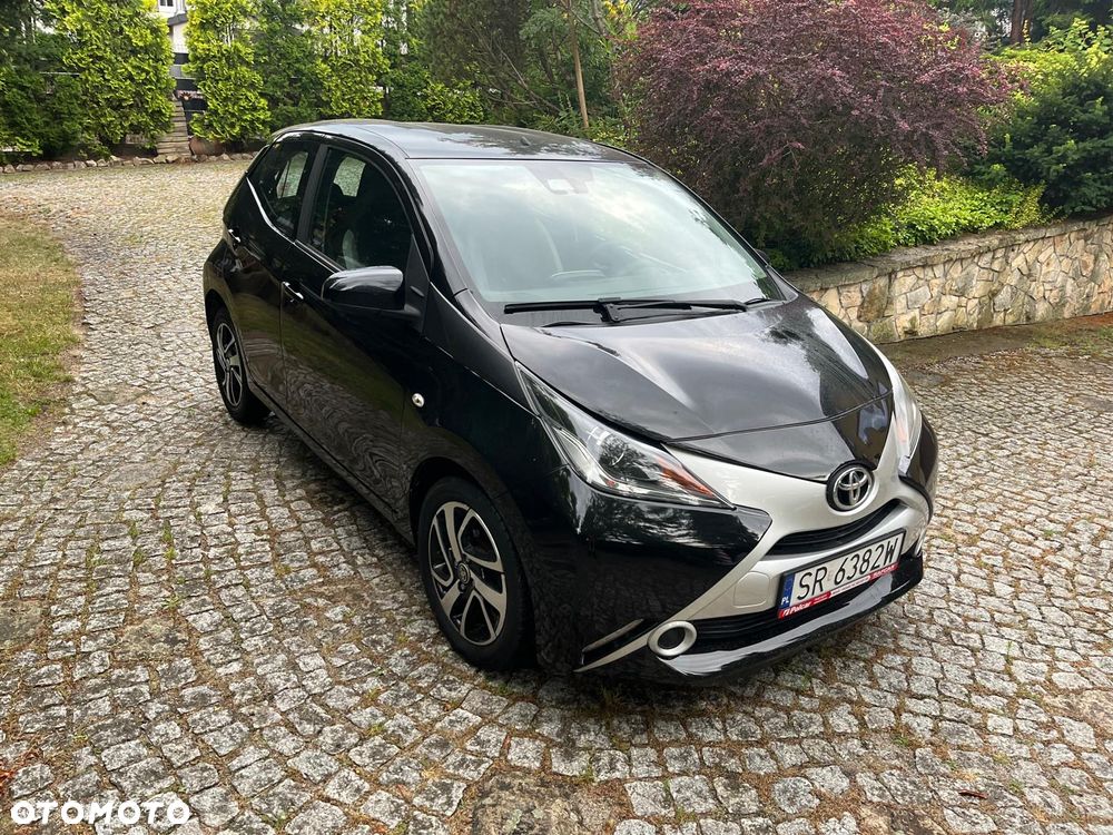 Toyota Aygo - 3