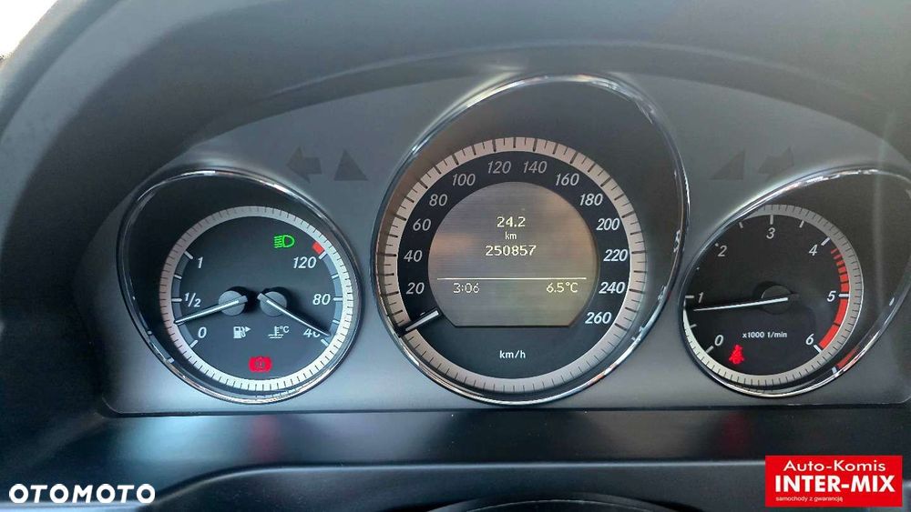 Mercedes-Benz Klasa C 250 CDI Avantgarde Edition - 21