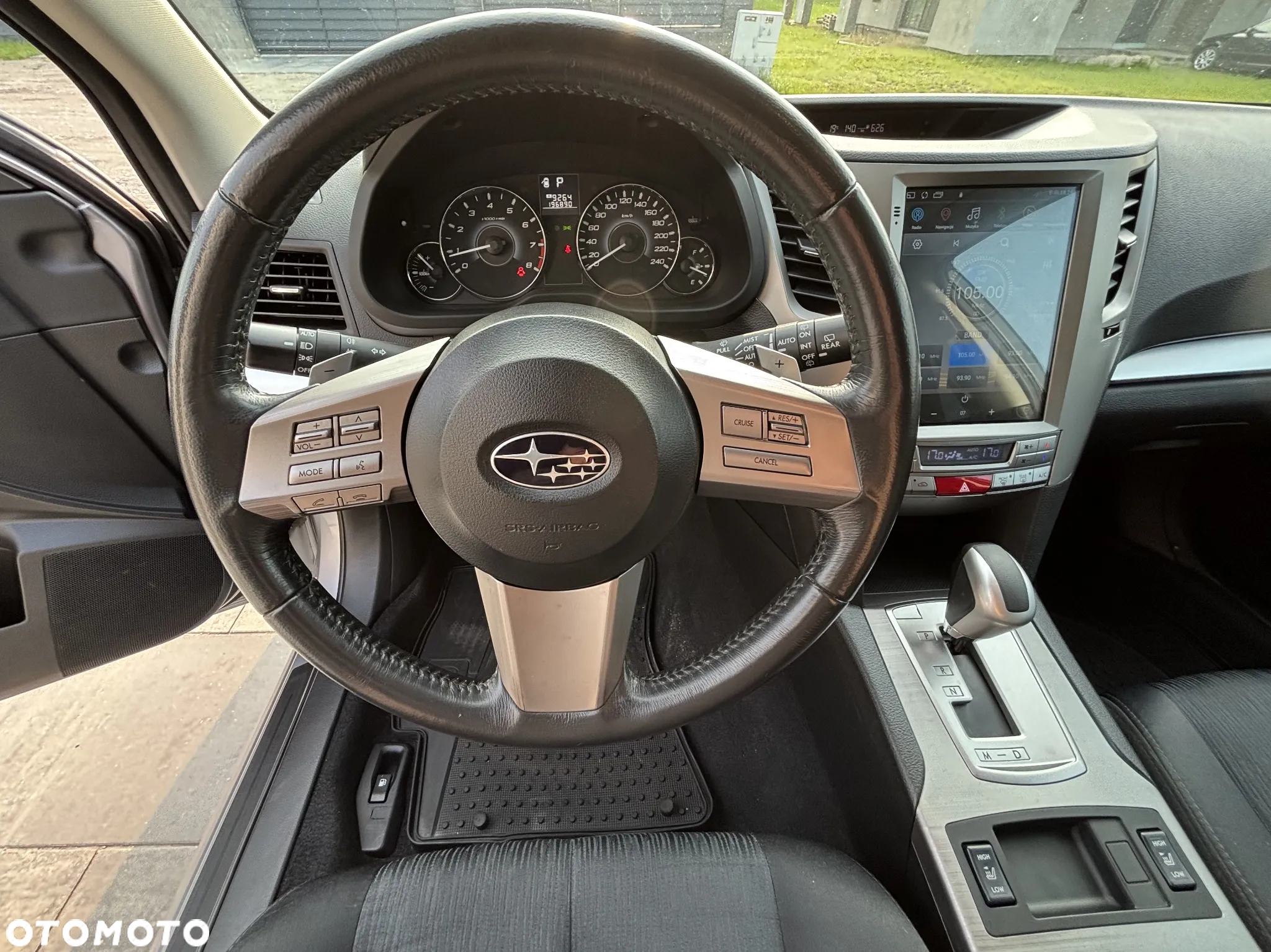 Subaru Legacy 2.0i Comfort AT - 12