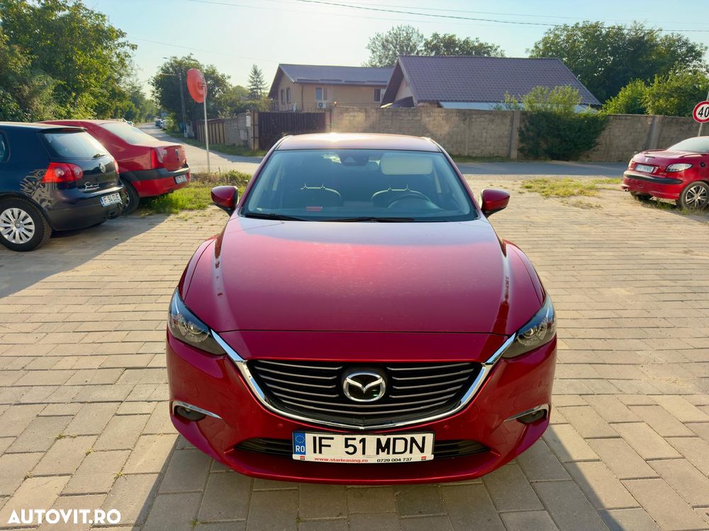 Mazda 6 CD150 Revolution - 2