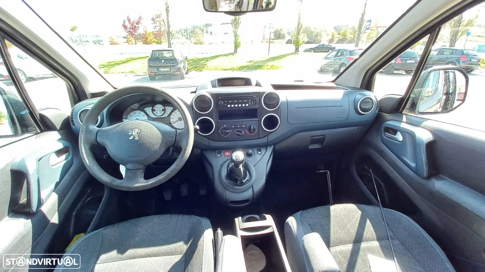 Peugeot Partner 1.6 BlueHDi Outdoor - 12