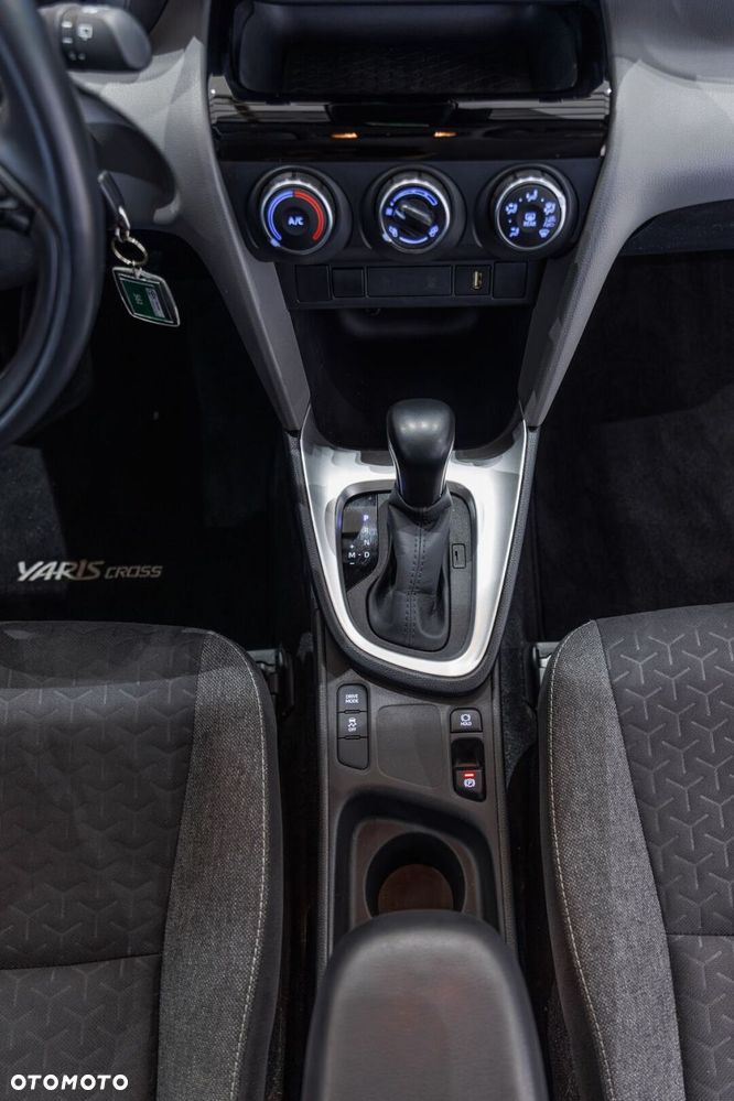 Toyota Yaris Cross 1.5 Comfort CVT - 24