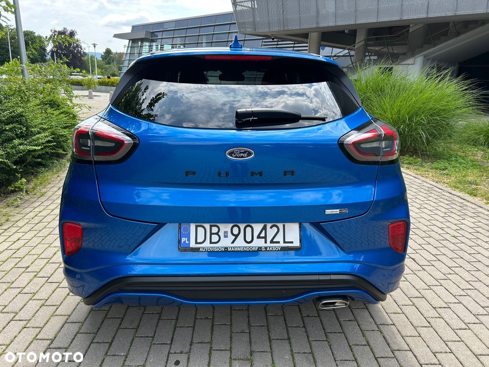 Ford Puma 1.0 EcoBoost ST-Line - 10