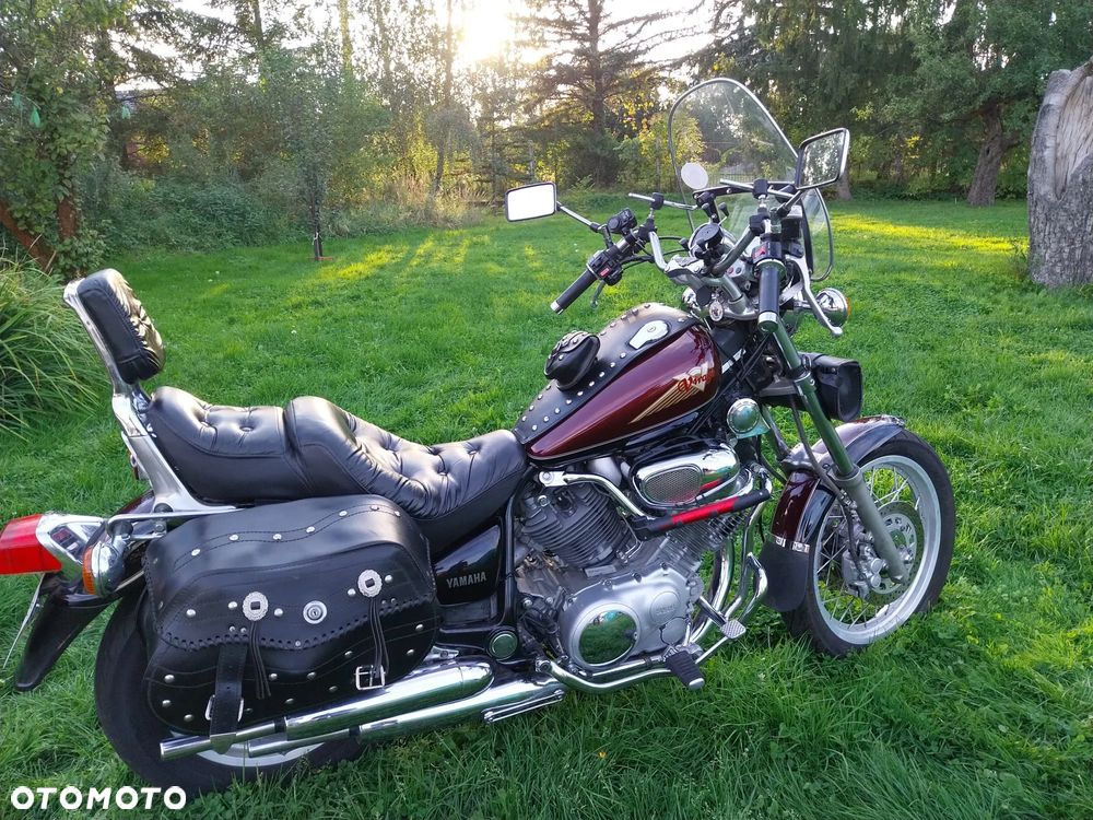 Yamaha Virago
