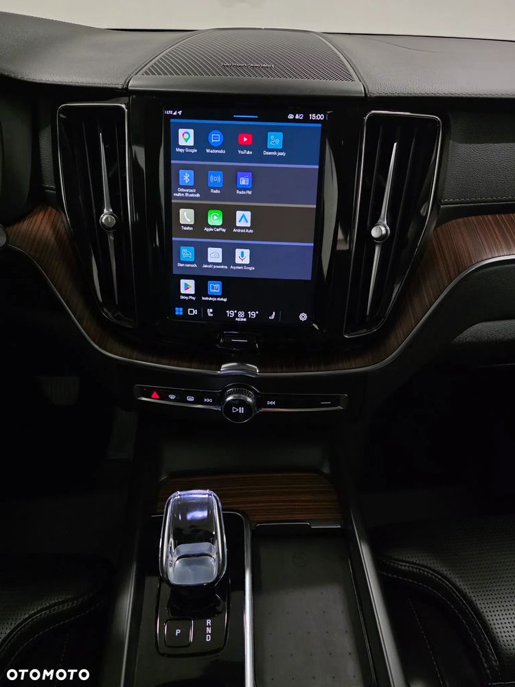 Volvo XC 60 B5 D AWD Geartronic Inscription - 14