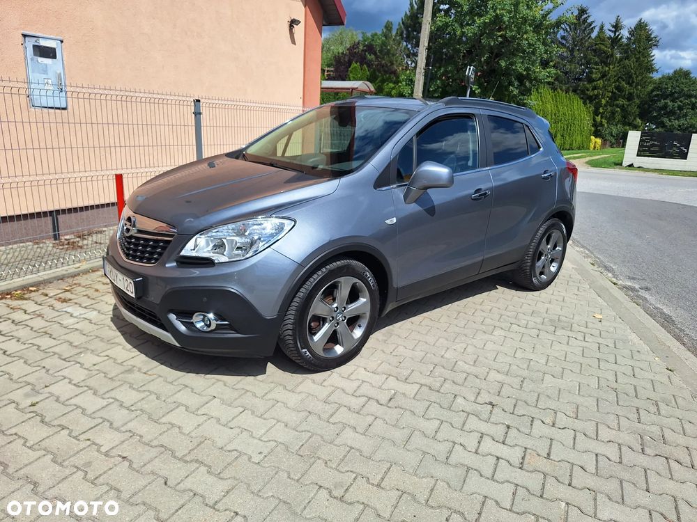 Opel Mokka 1.6 Cosmo S&S - 4