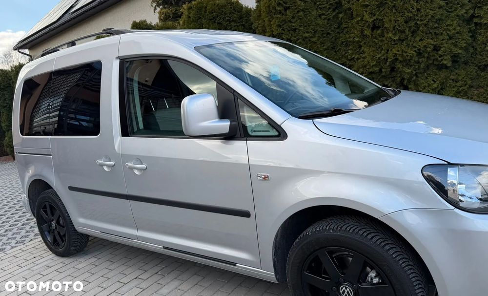 Volkswagen Caddy Trendline - 29