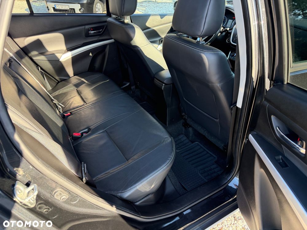 Suzuki SX4 S-Cross 1.6 VVT 4x4 limited+ - 21