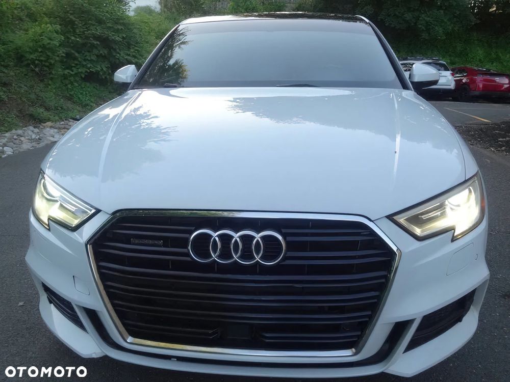 Audi A3 Limousine