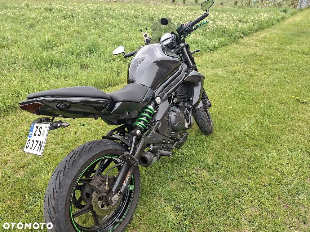 Kawasaki ER - 9