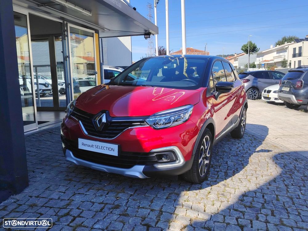 Renault Captur 0.9 TCE Exclusive - 2