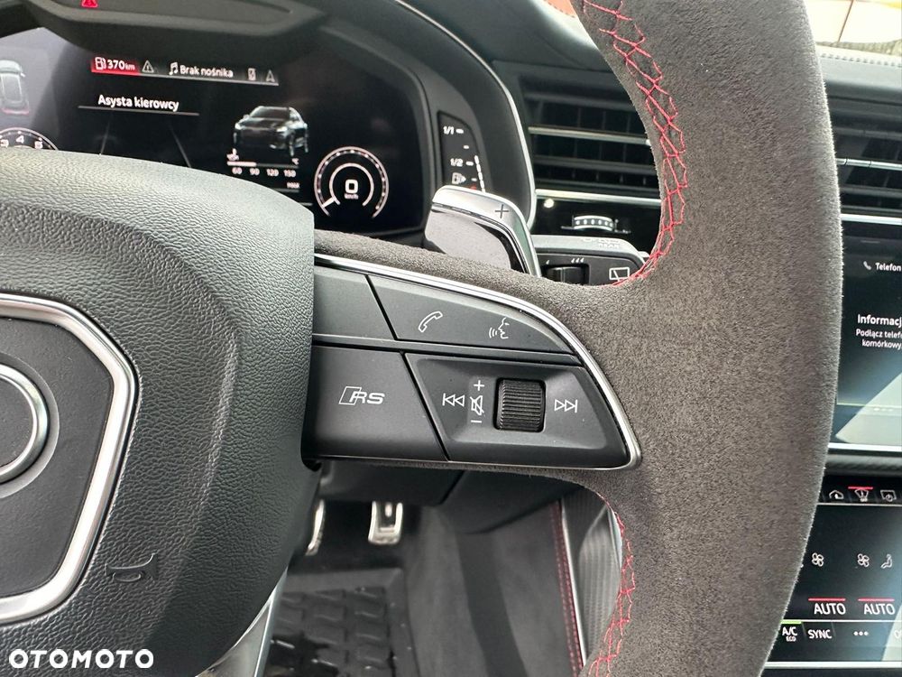 Audi RS Q8 TFSI quattro tiptronic - 19