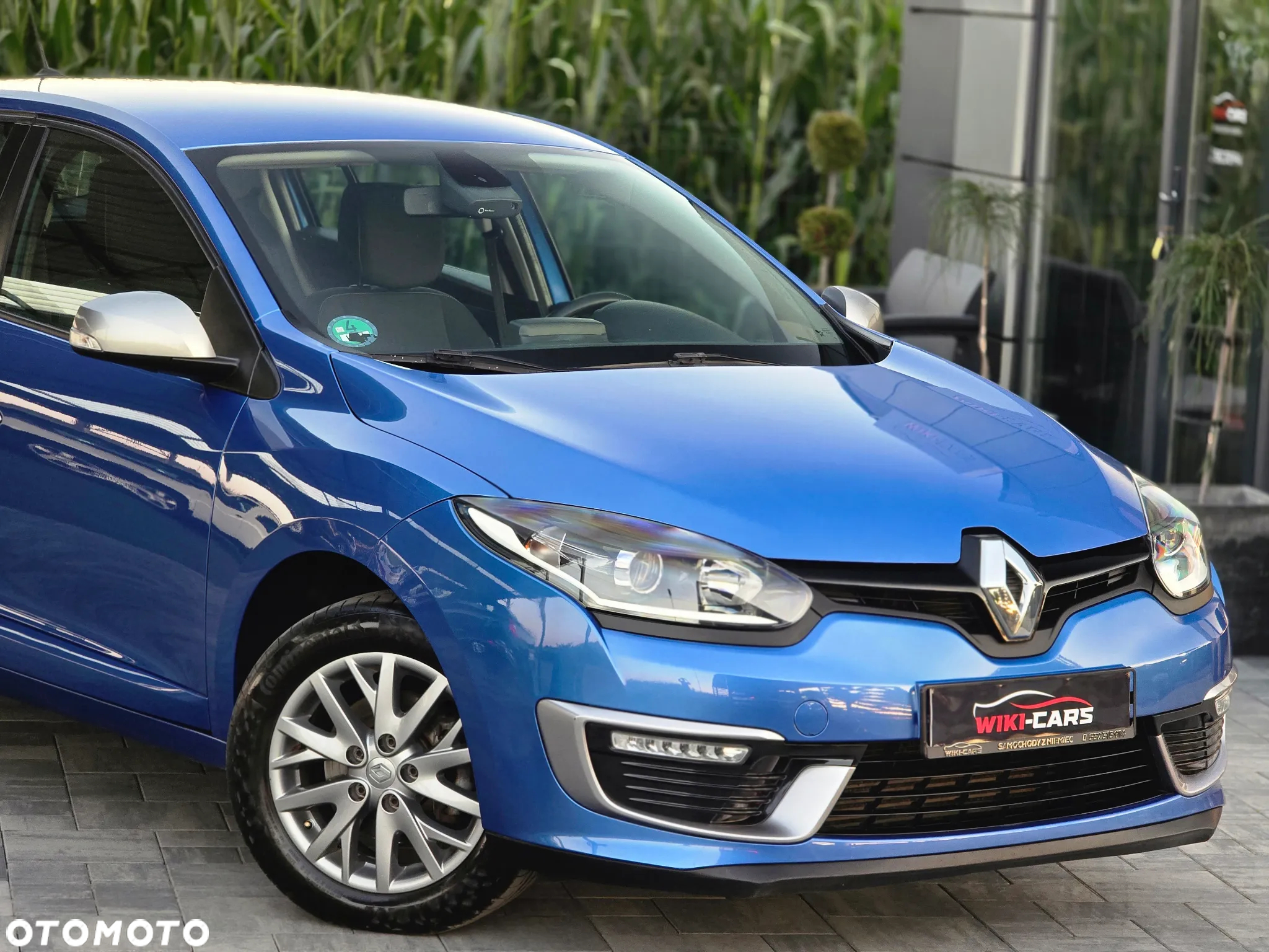 Renault Megane 1.2 16V TCe Energy Limited - 10