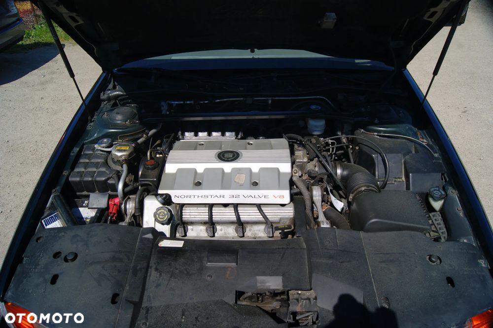 Cadillac Seville - 30