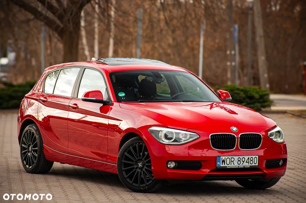 BMW Seria 1 116i Sport Line - 7