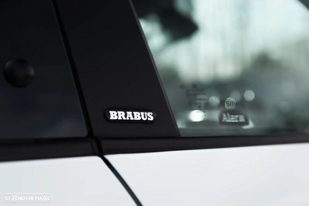 Smart ForFour 0.9 Brabus Xclusive - 6