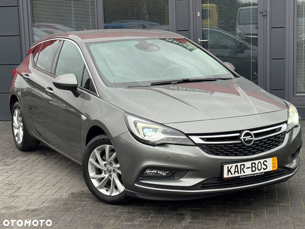 Opel Astra 1.6 D (CDTI) Start/Stop Innovation - 1