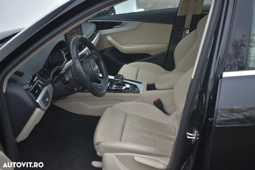 Audi A4 35 TFSI S tronic MHEV Advanced - 12