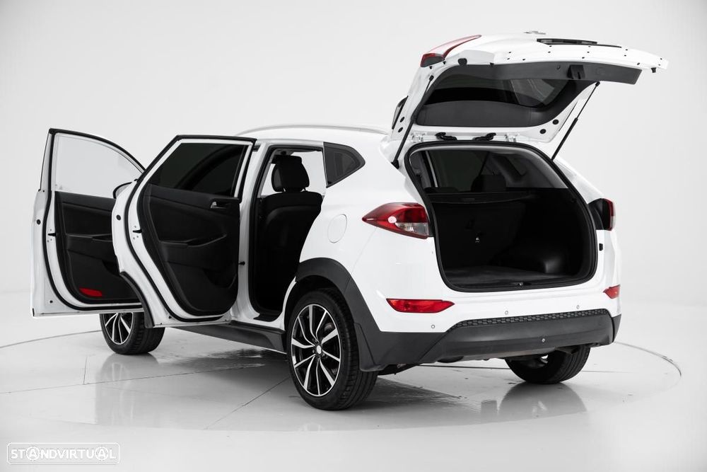 Hyundai Tucson - 6