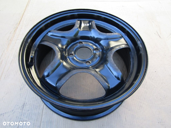1x Felga Strukturalna 16 Renault Clio IV V 6j 4x100 ET37