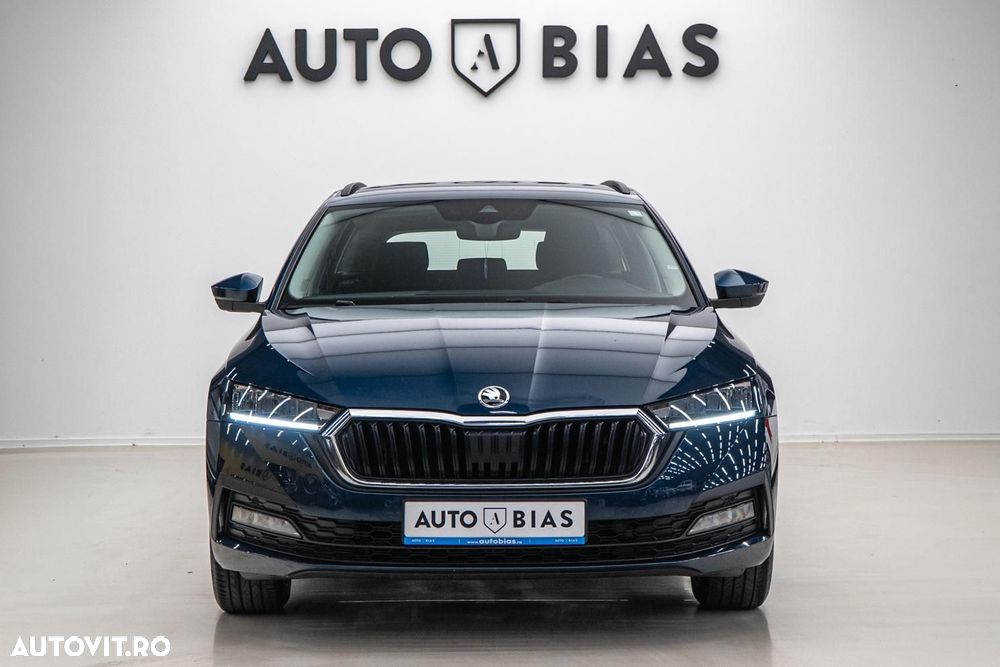 Skoda Octavia 1.0 TSI e-TEC DSG Style - 23