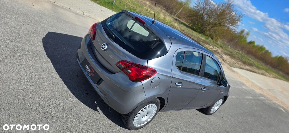 Opel Corsa 1.4 Enjoy - 11