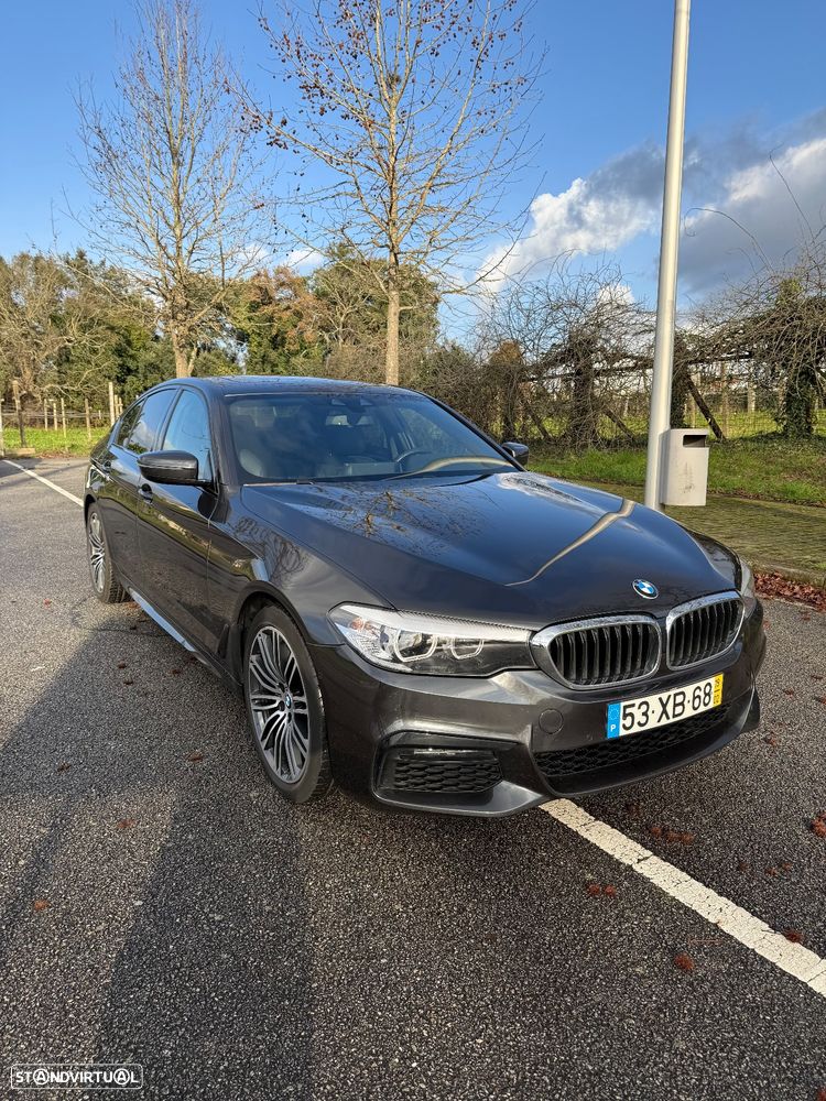 BMW 530 e iPerformance Pack M - 1