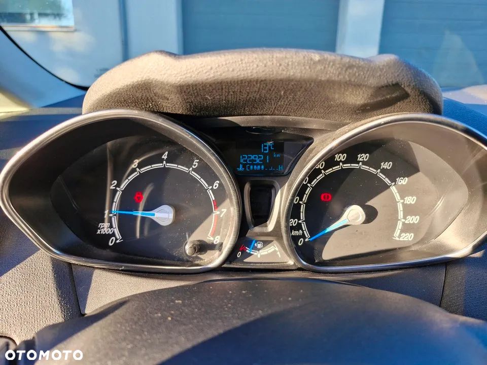 Ford Fiesta 1.25 Trend - 8