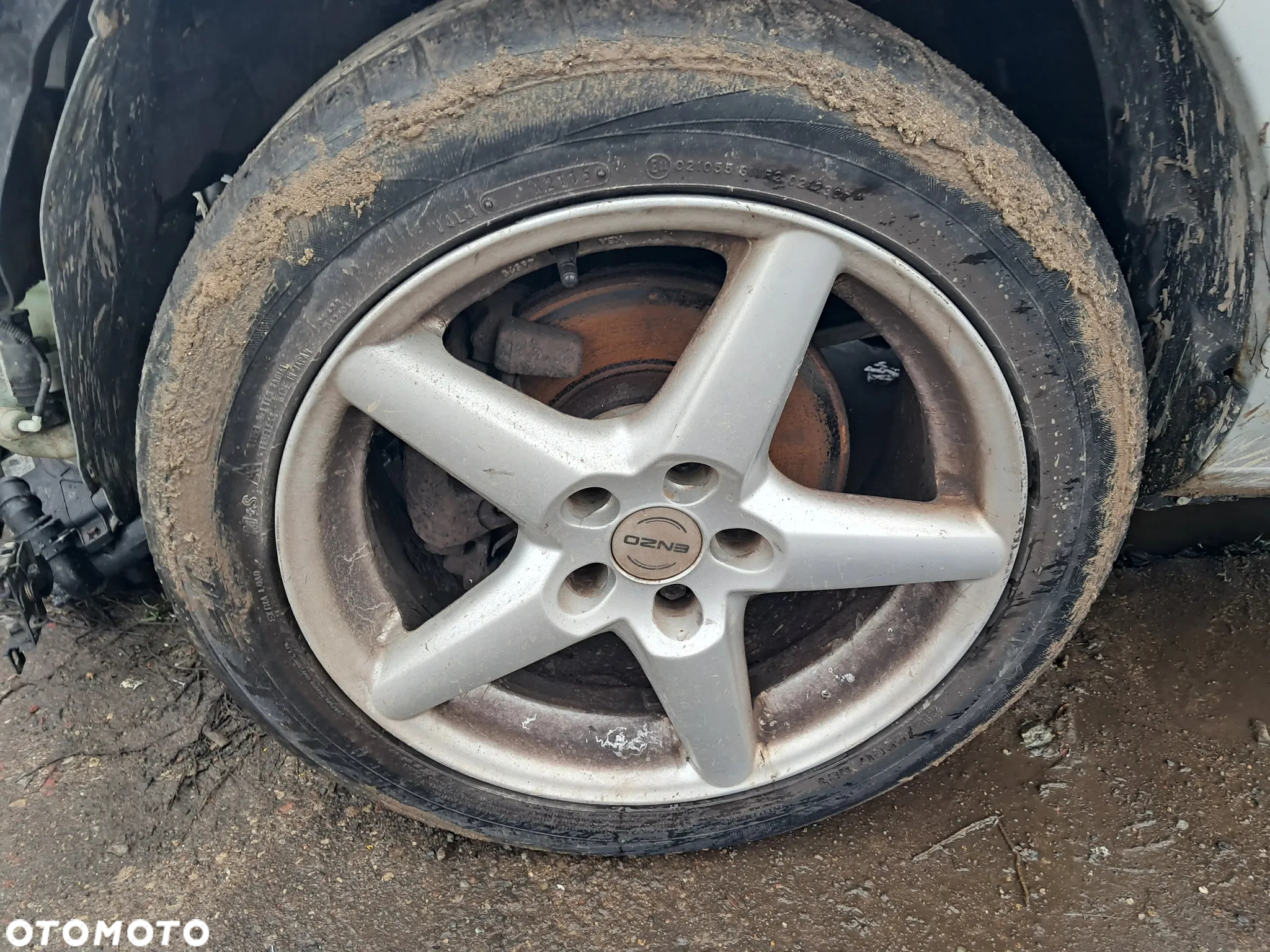 DAWCA CZĘŚCI FORD GALAXY MK1 LIFT 2.3 16V E5SA KL WGR - 5