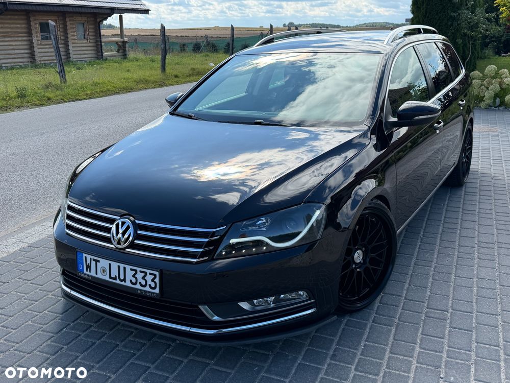 Volkswagen Passat 1.4 TSI DSG BlueMotion Technology Highline - 2