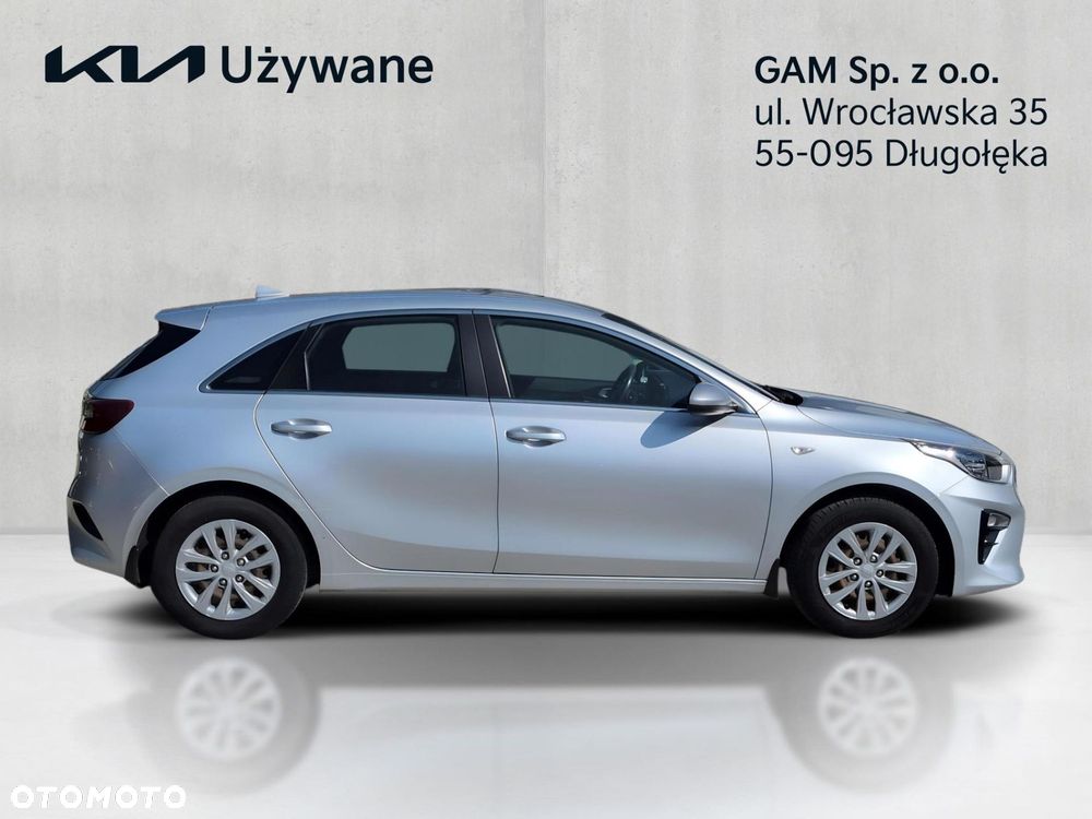 Kia Ceed - 6