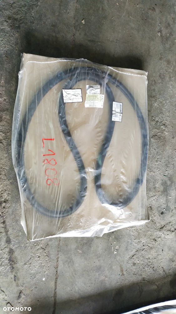 Skoda OE 5E0867365G uszczelka drzwi wewnętrzna - 1