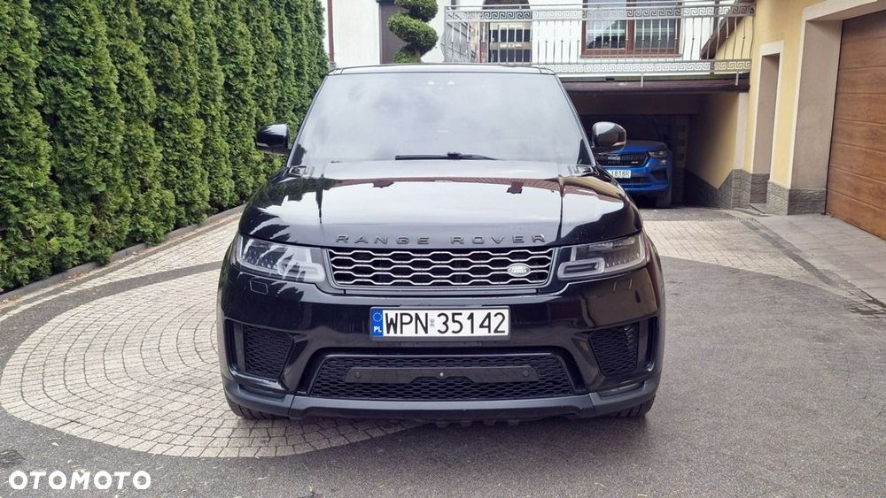 Land Rover Range Rover Sport - 10