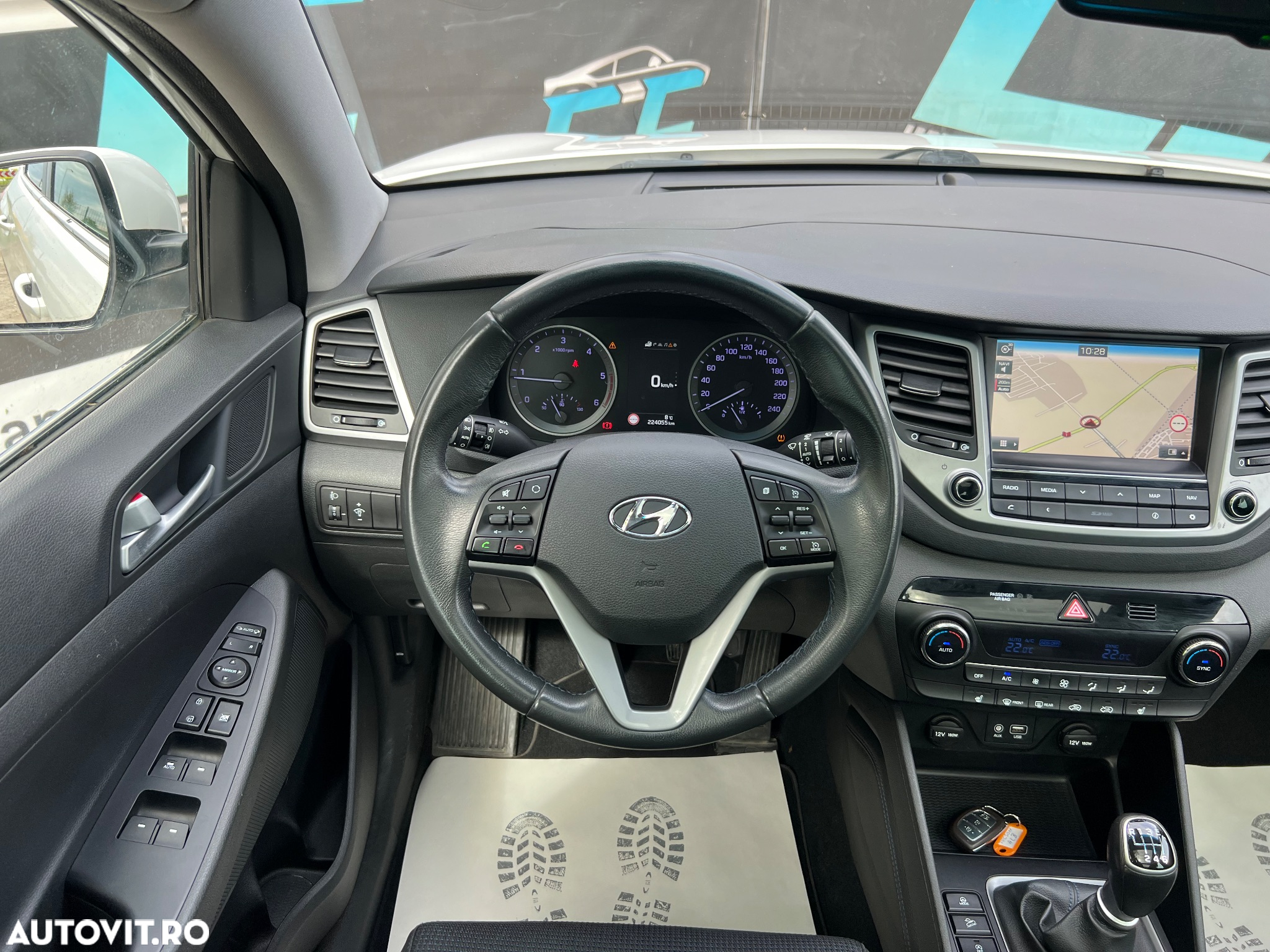 Hyundai Tucson 2.0 CRDI 2WD Trend - 8