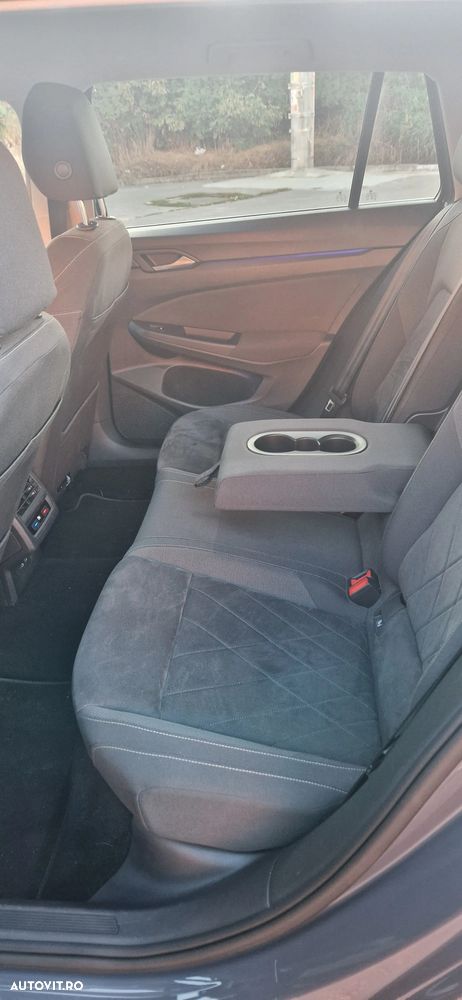 Volkswagen Golf 2.0 TDI DSG Style - 11