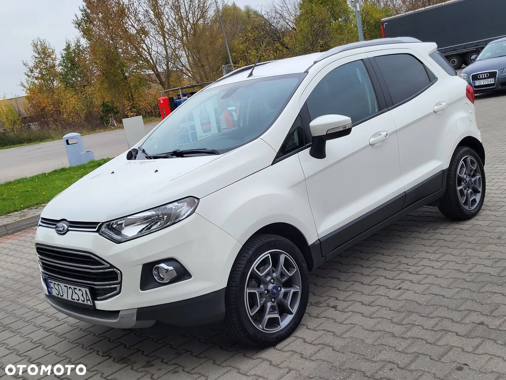 Ford EcoSport 1.5 Ti-VCT TITANIUM - 13