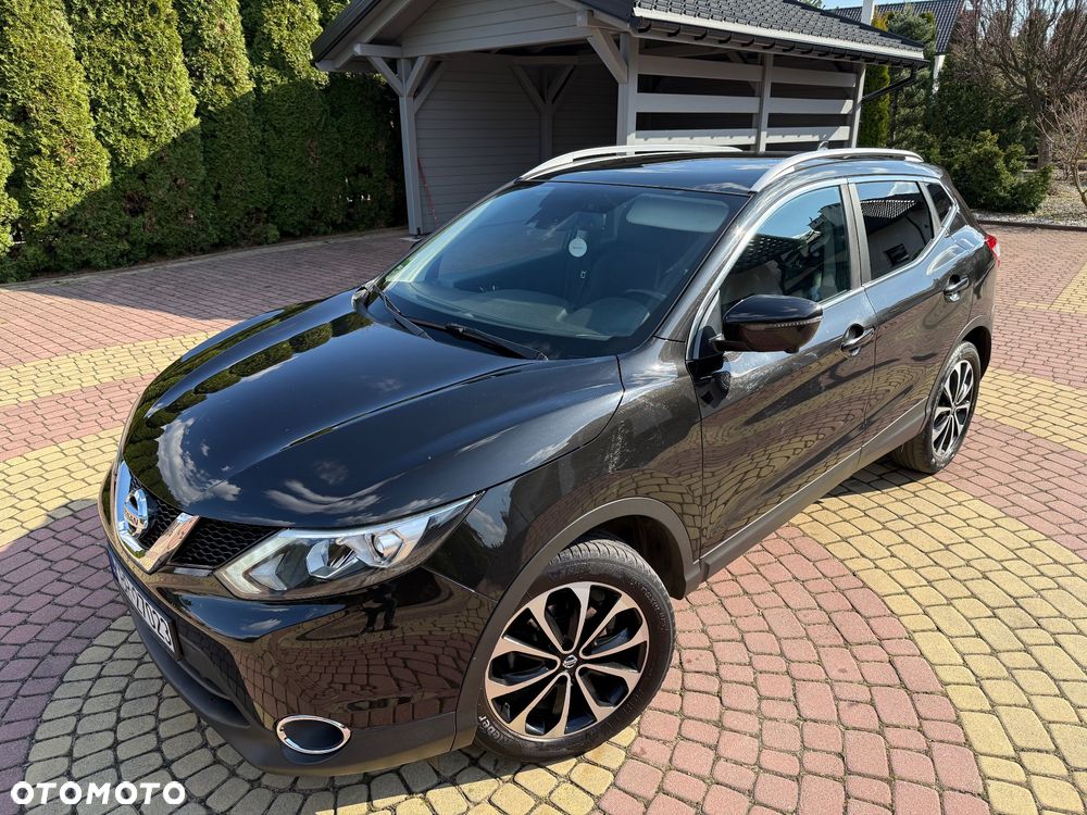 Nissan Qashqai 1.6 dCi DPF tekna - 12