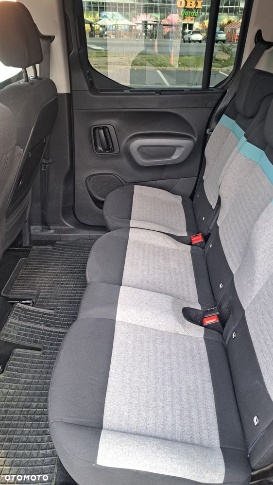 Citroën Berlingo M 1.5 BlueHDI Feel S&S - 11