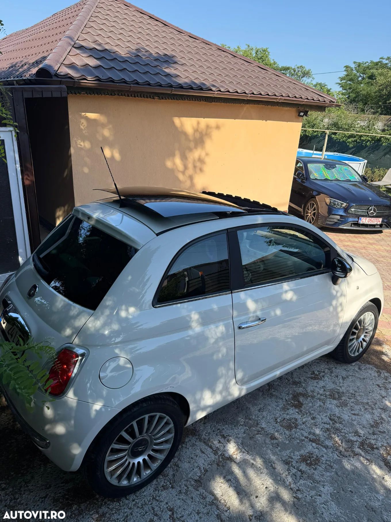 Fiat 500 1.4 16V S - 1