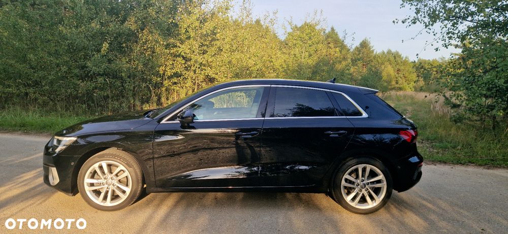 Audi A3 Sportback - 7