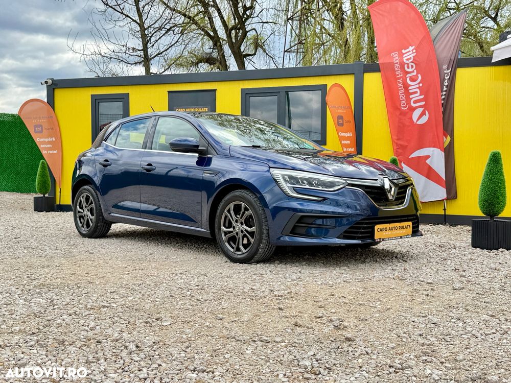 Renault Megane TCe 130 Expression - 5